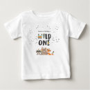 Search for adventure baby clothes Wild one