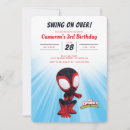 Search for miles morales Marvel