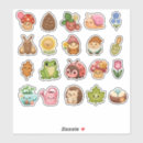 Search for cute spring stickers Whimsical