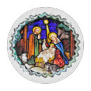Search for christmas chopping boards nativity