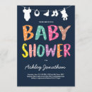 Search for baby clothes invitations Gender neutral