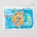 Recherche de canarias cartes postales Espagne