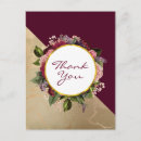 Search for rose gold faux foil cards Trendy