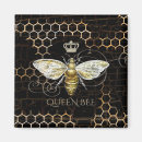 Search for hive magnets Queen bee