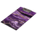Search for purple clipboards Gold