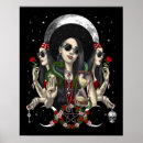 Search for triple goddess posters Wiccan