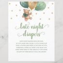 Search for late night diapers games Baby shower