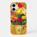 Recherche de impressionnistes iphone coques Tulipes