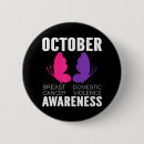 Search for domestic violence buttons Cancer