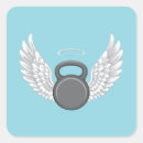 Search for kettlebell stickers Gym
