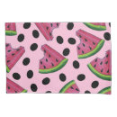 Search for watermelon pillowcases Pink