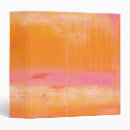 Search for binders Contemporary