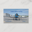 Search for pilot business cards Vintage