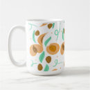 Search for peach fruit mugs Abstract