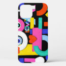 Search for abstract eye iphone cases Pattern