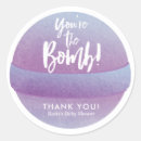 Search for bombs stickers You're the bomb