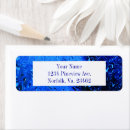 Search for water drops return address labels Rain