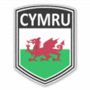 Recherche de cymru autocollants National