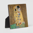 Recherche de le baiser plaques Gustav klimt