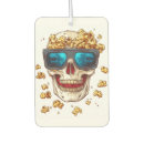Search for horror car air fresheners Skeleton