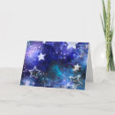 Search for spaced note cards Blue