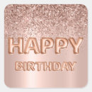 Search for balloon letter stickers Happy birthday