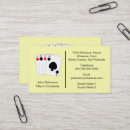 Search for ace business cards Casino
