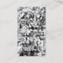 Recherche de graffiti urbain cartes visite Abstrait