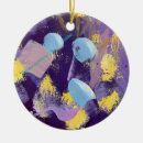 Search for new years eve ornaments Purple