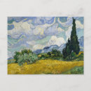Recherche de van gogh cyprès cartes postales Paysage