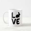 Search for rabbit design mugs Bunny