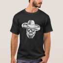 Search for mariachi tshirts Skull
