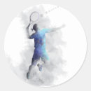 Recherche de match de tennis autocollants Sports