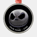 Search for jack skellington ornaments Halloween