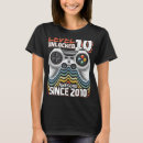 Search for level 10 unlocked tshirts 2010