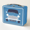 Search for classic car lunch boxes Automobile