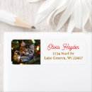 Search for sweets return address labels Cute