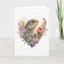 Search for bearded postcards Lizards