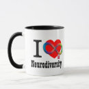 Recherche de neurodiversity tasses Autiste