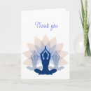 Search for yoga thank you cards Thanks