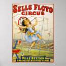 Search for sells posters Circus