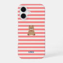 Search for cute teddy bear iphone cases Red