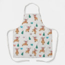 Search for greetings aprons Xmas