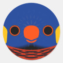Search for cute parakeet stickers Pet