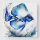 Recherche de peinture marine horloges Aquarelle