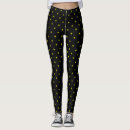 Search for gold star leggings Geometric