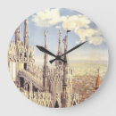 Recherche de cathedrale horloges Gothique