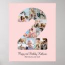 Search for birthday party posters Photo collage