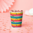 Search for carl paper cups rainbow