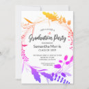 Recherche de flower graduation invitations Diplôme